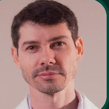 Retrato de Dr. Carlos Silvestre