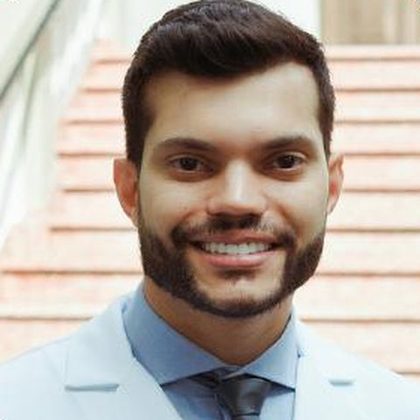 Retrato de Dr. Davi Dantas Muniz