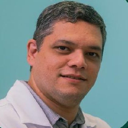 Retrato de Dr. Eduardo Passos