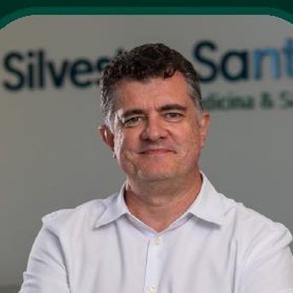 Retrato de Dr. Fernando de Assis Ferreira Melo