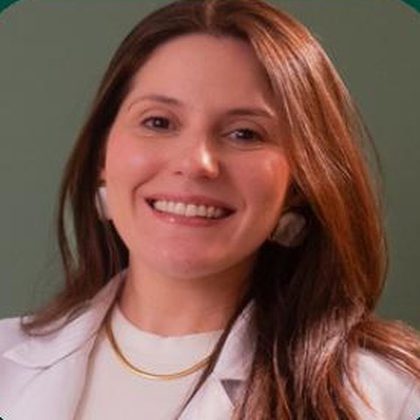 Retrato de Dra. Gabriela Cordeiro