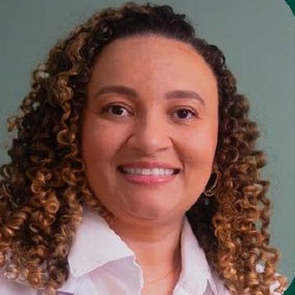 Retrato de Dra. Hortência Rafaely Prates Leite