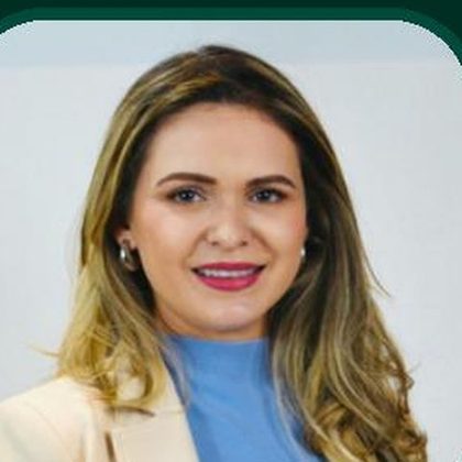 Retrato de Dra. Janaína Ferrari Longuini