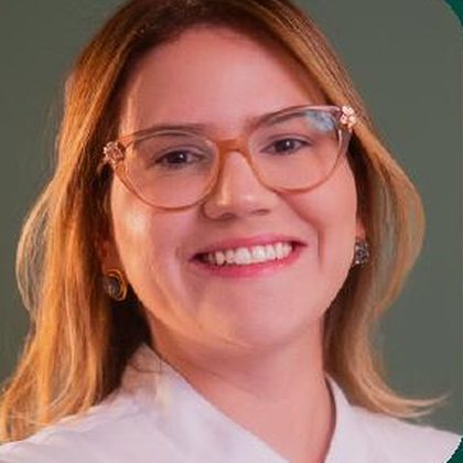 Retrato de Dra. Talita de Oliveira Ribeiro