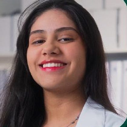 Retrato de Thaís Giovana Araújo Silva